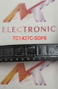 TC1427C TC1427COA chip điều khiển tốc độ cao kép SOP-8 (con)