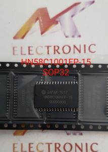 HN58C1001FP-15-SOP32 IC Nhớ lập trình có thể xóa (con)