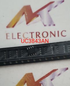 IC UC3843AN UC3843A 3843A SOP 8 (con)