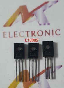 MJE13002 E13002 TO126 NPN Transistor (con)