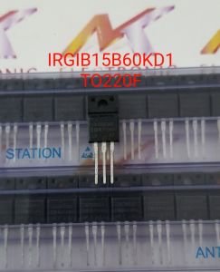 IRGIB15B60KD1 GIB15B60KD1 15B60KD1 15B60 TO220F mới 100% (con)