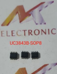 IC UC3843B 3843B SOP8 Chính hãng mới 100%