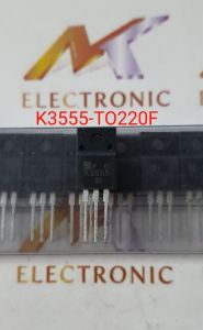 K3555 2SK3555 TO220F (con)