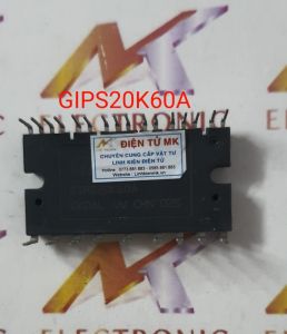 IGBT GIPS20K60A Mới 100% (con)