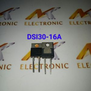 DSI30-16A DIODE 30A 1600V