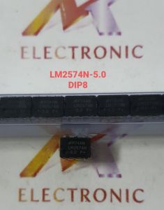 IC Nguồn LM2574N-5.0 LM2574N-5 LM2574N DIP8 Nguyên bản gốc chính hãng mới 100% (Con)