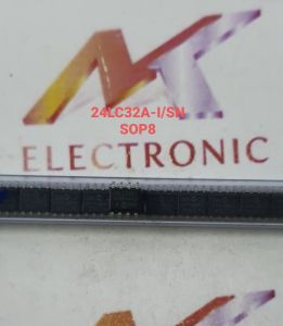 IC 24LC32A-I/SN 24LC32A 24LC32 SOP8 Chính hãng Microchip mới % (Con)