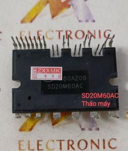 IGBT SD20M60AC Tháo máy đảm bảo chất lượng (con)