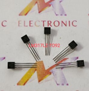 IC Nguồn LM317 LM317L LM317LZ TO-92 chính hãng mới 100% (con)