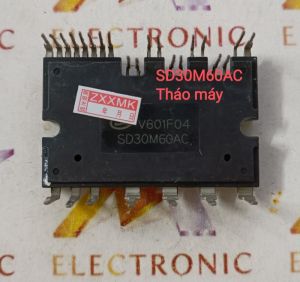 IGBT SD30M60AC Tháo máy đảm bảo chất lượng (con)