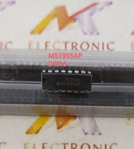 IC Nguồn M51995AP M51995 DIP-16 chính hãng mới 100% (con)