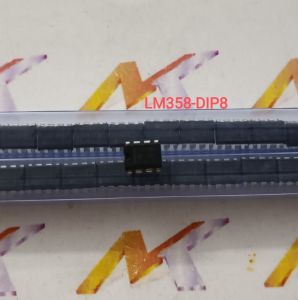 IC Thuật toán LM358 LM358DR LM358P DIP8 mới 100% (con)