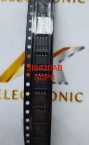 SI8420BB SI8420AB SI8420-C-IS SOP8 Nhập khẩu mới 100% (con)