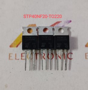 P40NF20 STP40NF20 TO-220 200V 40A Chính hãng mới 100% (con)