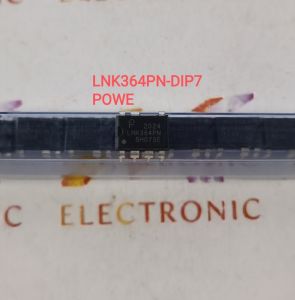 IC nguồn LNK364P DIP-7 LNK364PN Hãng Power Integration 100% (con)