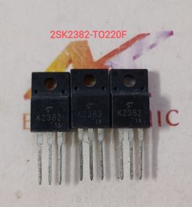 2SK2382 K2382 TO220F 200V 15A Mosfet kênh-N Mới 100% (con)