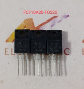 Diode Schottky FCF10A20 10A20 TO-220F 200V 10A Mới 100% (con)