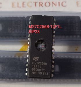 M27C256B-12F1L M27C256 DIP-28 IC nhớ EPROM chính hãng mới 100% (con)