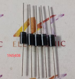 Diode 1N5408 IN5408 3A 1000V (con)