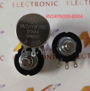 Chiết áp RV24YN20S-B504 - 500K 2W TOCOS TOKYO RV24YN 20S B504