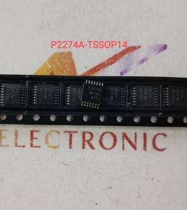 IC P2274A TLC2274 TLC2274ACPW TLC2274ACPWR TSSOP14 Chính hãng mới 100% (con)