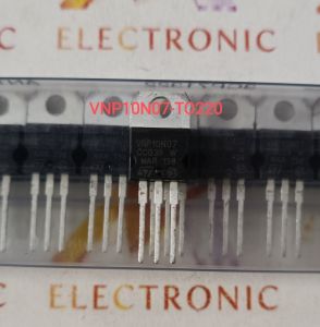 VNP10N07 10N07 TO-220 10A 70V MOSFET N Channel (con)