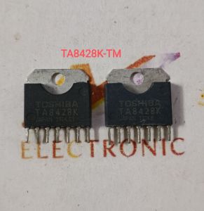 TA8428K ZIP7 IC DRIVER DC MOTOR FULL-BRIDGE (H-BRIDGE) Tháo máy đảm bảo chất lượng (con)