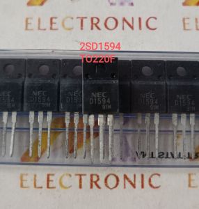 2SD1594 D1594 TO220F 100V 6A NPN Transistor mới 100% (con)