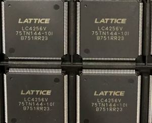 Lattice LC4256V-75TN144-10I TQFP144