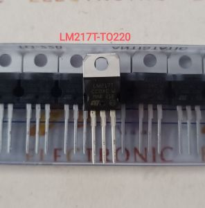 LM217T M LM217T +1,2 37V Chính hãng mới 100% (con)