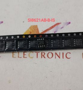 IC SI8621AB-B-IS SOP 8 Chính hãng mới 100% (con)