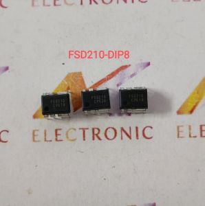 IC Nguồn FSD210 DIP7+8 mới (con)