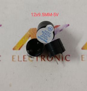 Còi chíp 5V 12 * 9,5mm (cái)