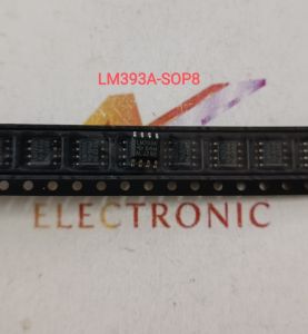 LM393A LM393ADR SOP8 IC Thuật toán chính hãng mới 100% (con)