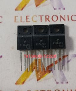 K10A60D TK10A60D TO-220F 600V 10A MOSFET N Chính hãng mới 100% (Con)