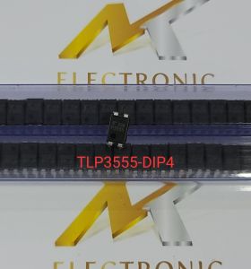 Ic optocoupler P3555 TLP3555 DIP4 Chính hãng mới 100% (con)