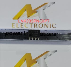 IC nguồn LNK305P LNK305PN DIP-7 Chính hãng Power Integration 100% (con)