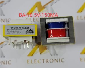 Biến áp 10.5V 150MA (cái)