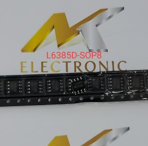 L6385D L6385ED L6385 SOP8 Chính hãng mới 100% (con)