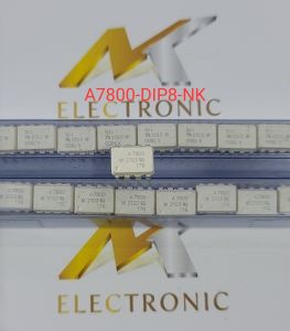 A7800 DIP 8 Photocoupler opto khếch đại cách ly quang High CMR Isolation Amplifiers chính hãng mới 100%