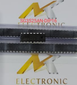 IC SG3525AN KA3525AN SG3525A KA3525A DIP16 Chính hãng mới 100% (con)