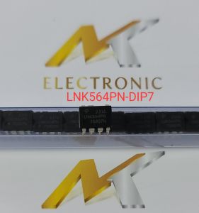 IC nguồn LNK564PN LNK564 DIP7 Chính hãng Power Integration mới 100%