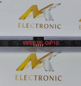 IC Nguồn VIPER38L VIPER10 DIP10 Chính hãng mới 100% (Cái)