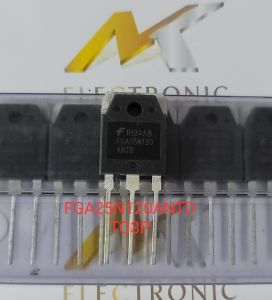 FGA25N120 ANTD 25N120 TO3P 25A 1200V Chính hãng mới 100% (con)