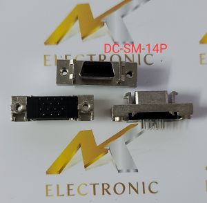 Đế cắm rắc SM-14P (cái)