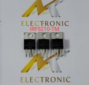 IRF5210 40A100V P-channel MOS TO-220 Tháo máy - hàng chính hãng (con)