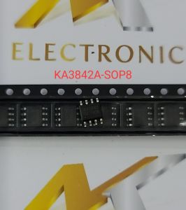 KA3842 KA3842A SOP-8 mới 100% (con)