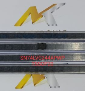 SN74LVC244A SN74LVC244APWR LC244A TSSOP20 Ký hiệu trên thân ghi LC244A Chính hãng mới 100% (con)