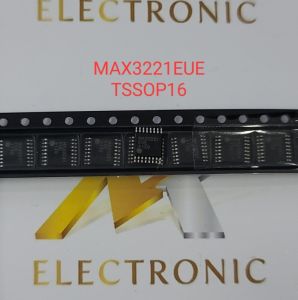 MAX3221 MAX3221EUE SMD MAX3221CUE TSSOP16 Chính hãng mới 100% (Con)