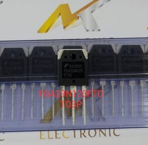 FGA20N120FTD 20N120 TO-3P 1200V 20A Chính hãng mới 100% (con)